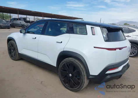 2023 Fisker Ocean One из США, поврежденный, VIN VCF1ZBU24PG002627